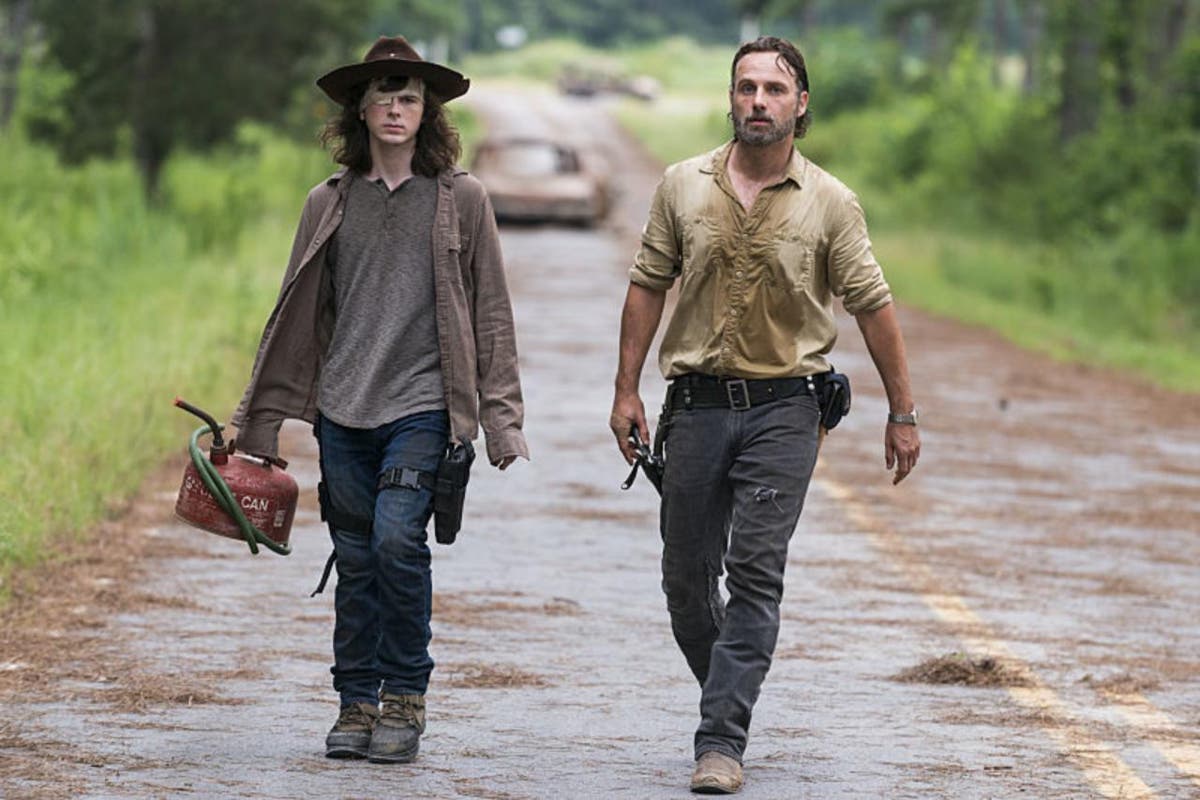 The Walking Dead Saison 11 Ep 8 The Walking Dead season 8 episode 8 'How It's Gotta Be' spoiler-filled