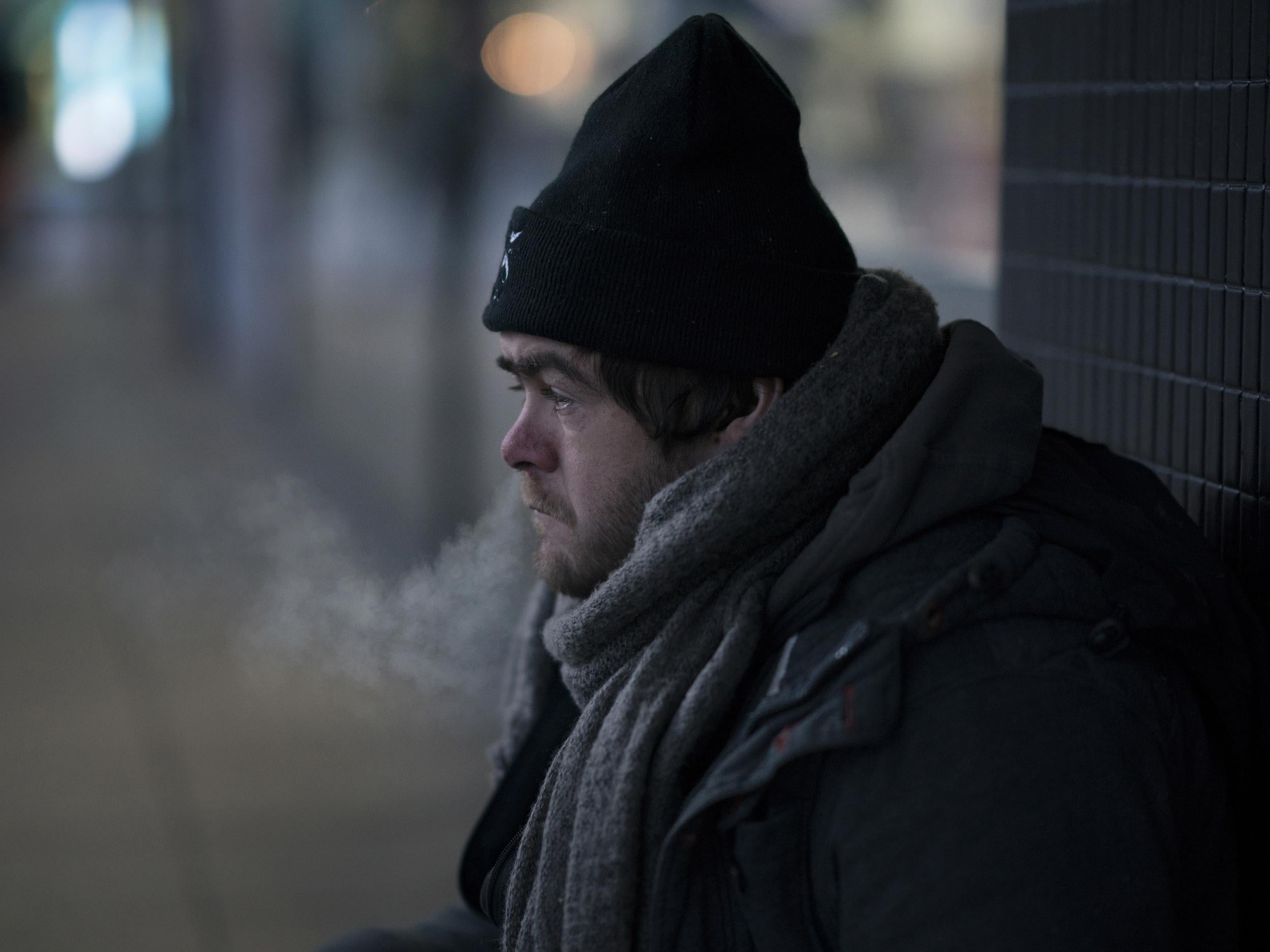Last week, more than 8,000 people slept rough in freezing conditions to raise money to tackle homelessness