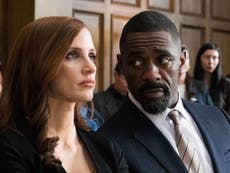 Film reviews round-up: Molly’s Game, Sanctuary, Persona, Bright