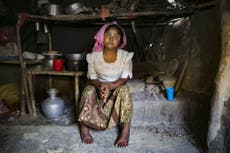 Rohingya women reveal rape and torture inflicted by Burma forces