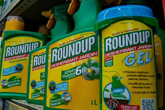 Roundup is one of the world's most common weed killers