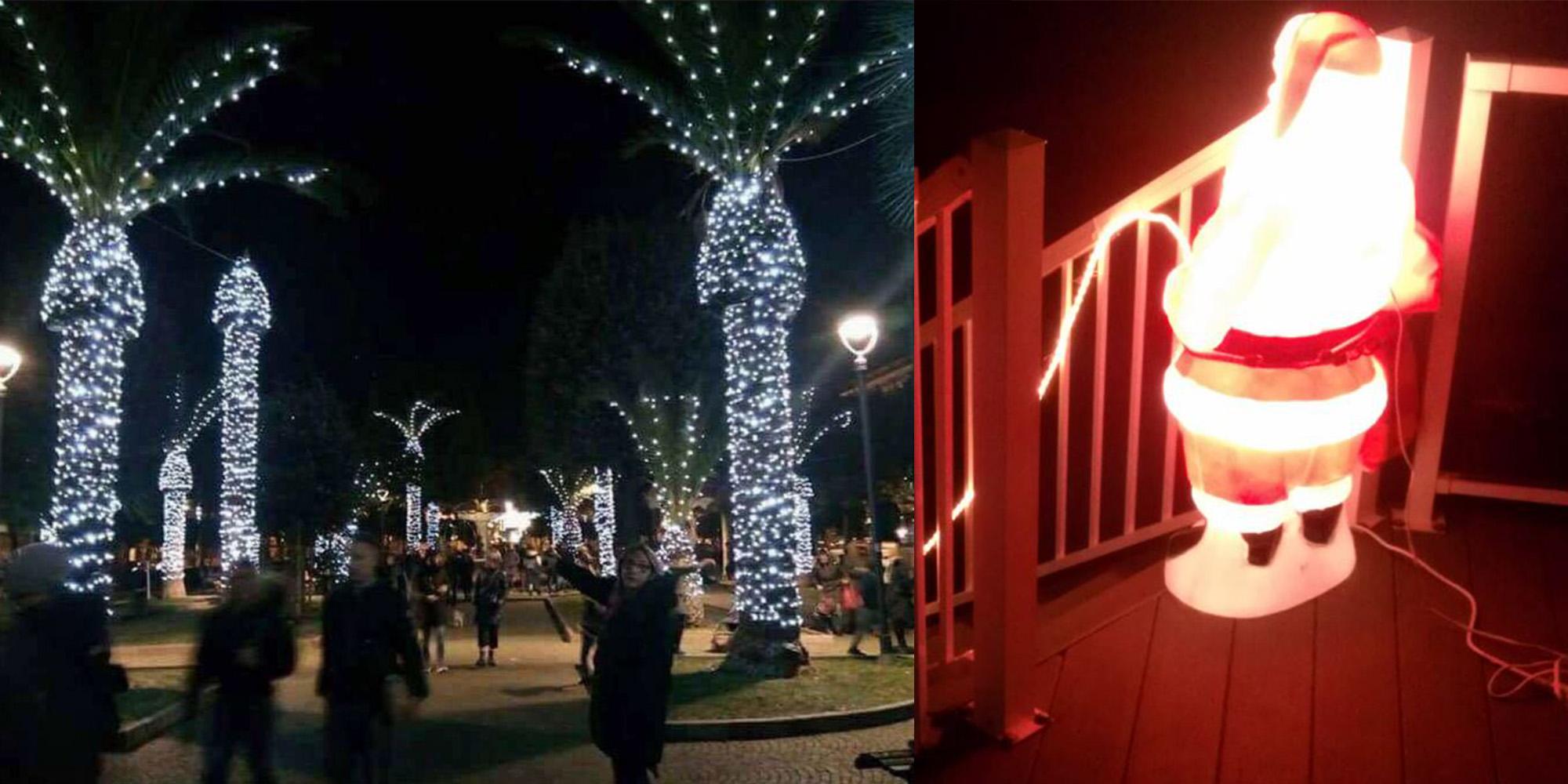 9 times Christmas lights went very, very wrong indy100 indy100