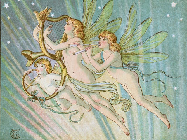 Beyond Disney: Why the bloodcurdling fairies of old were to be ...