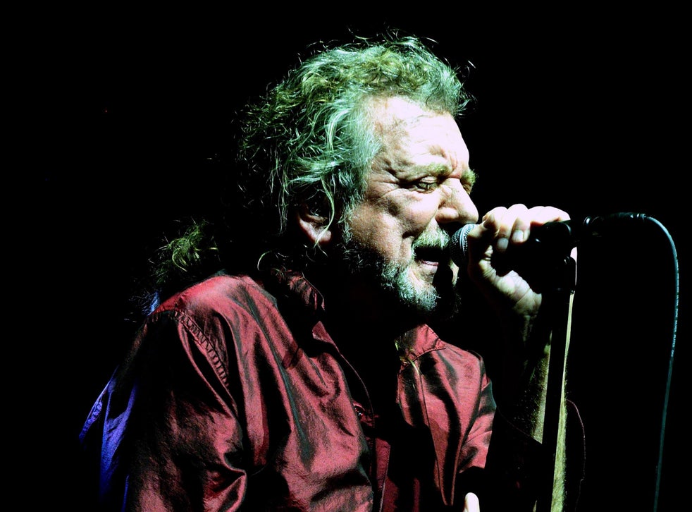 Robert Plant and the Sensational Space Shifters review