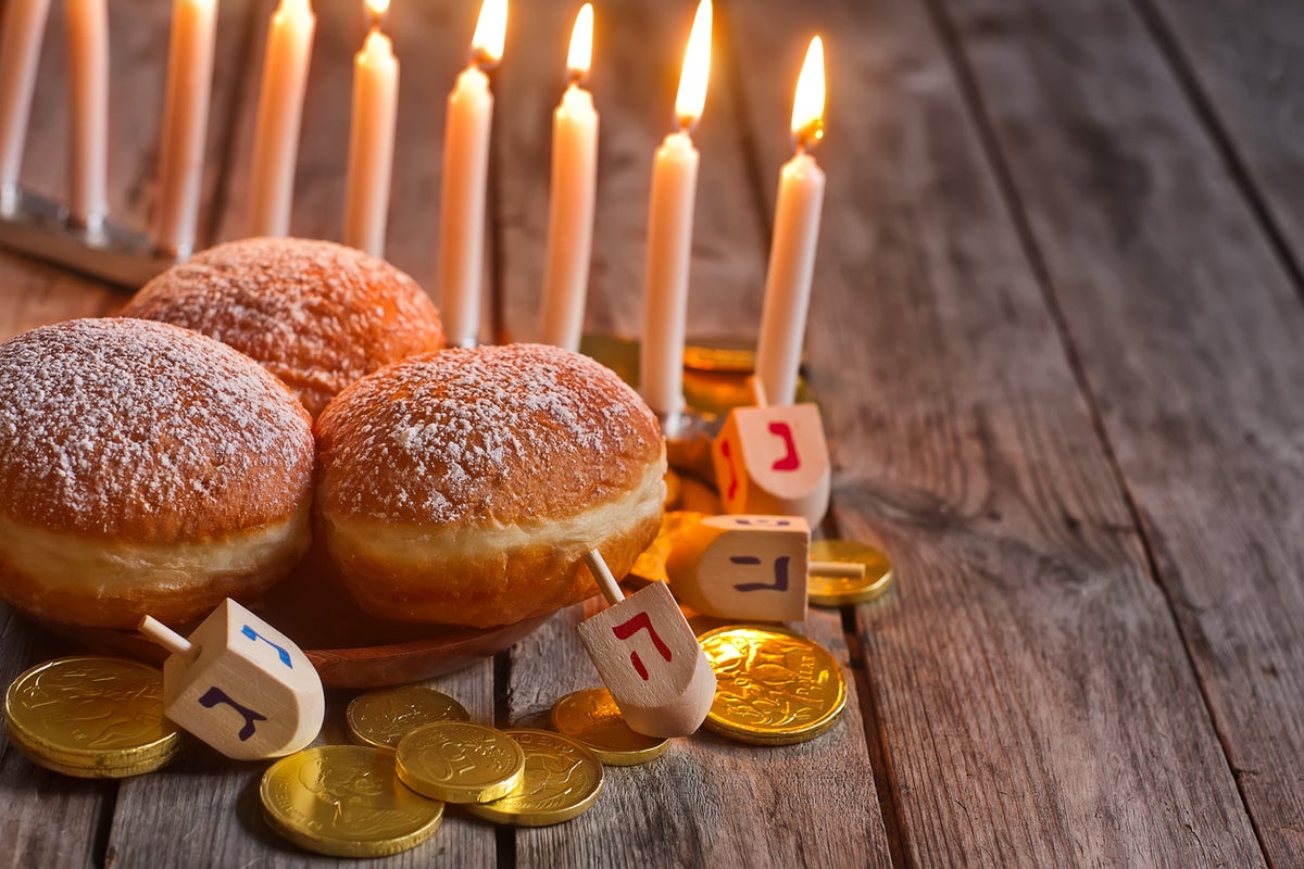 Hanukkah food 2023: All the food that’s eaten during the Jewish Festival of Lights