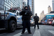 Failed NYC bombing was 'attempted terror attack', says mayor