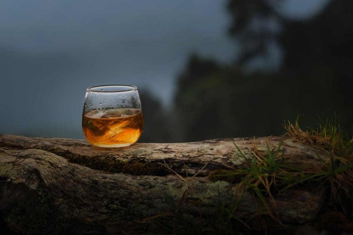 A glass of whisky could help you get your head around the concept of ...