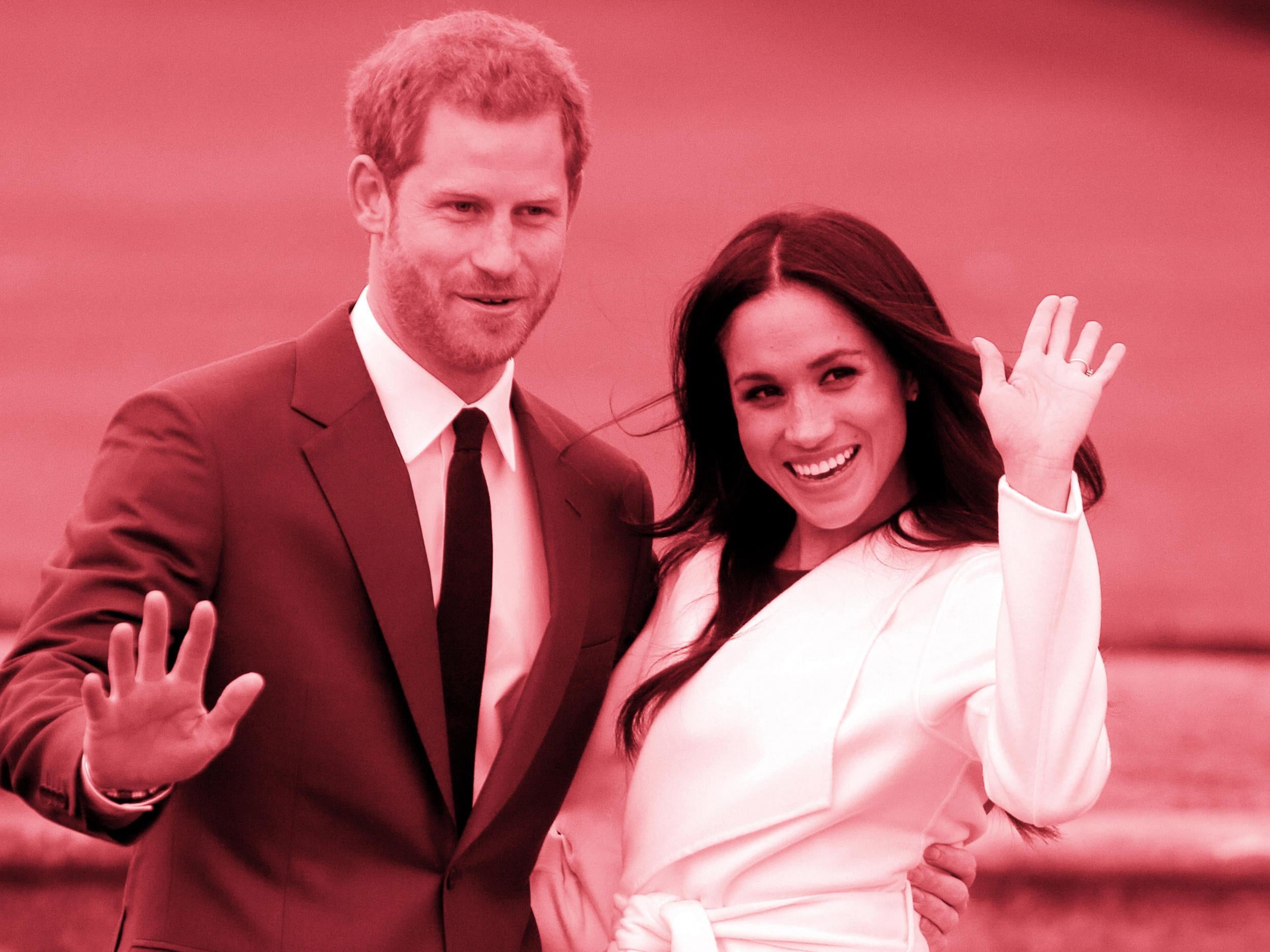 Meghan Markle isn't the first American to marry a member of the British royal family