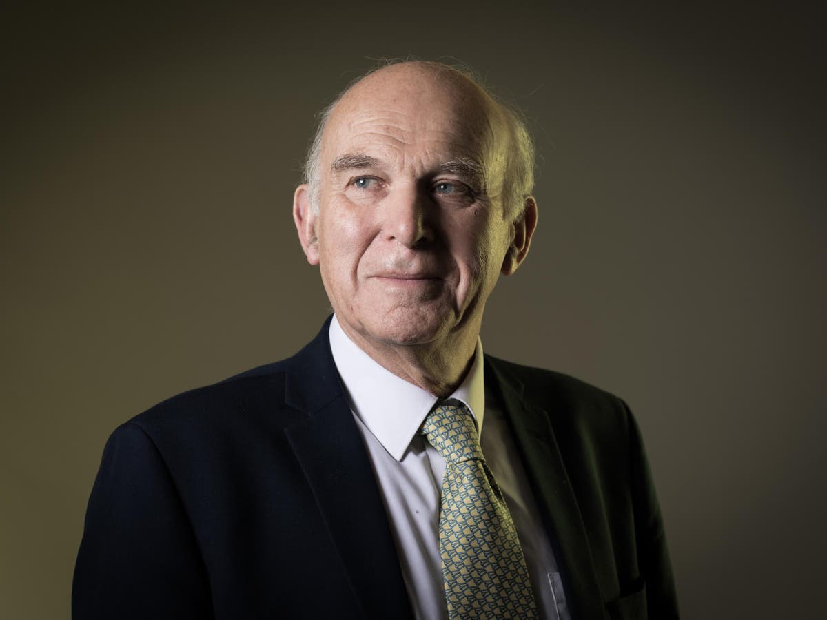 Vince Cable: ‘Theresa May will fight the next election – it serves a ...