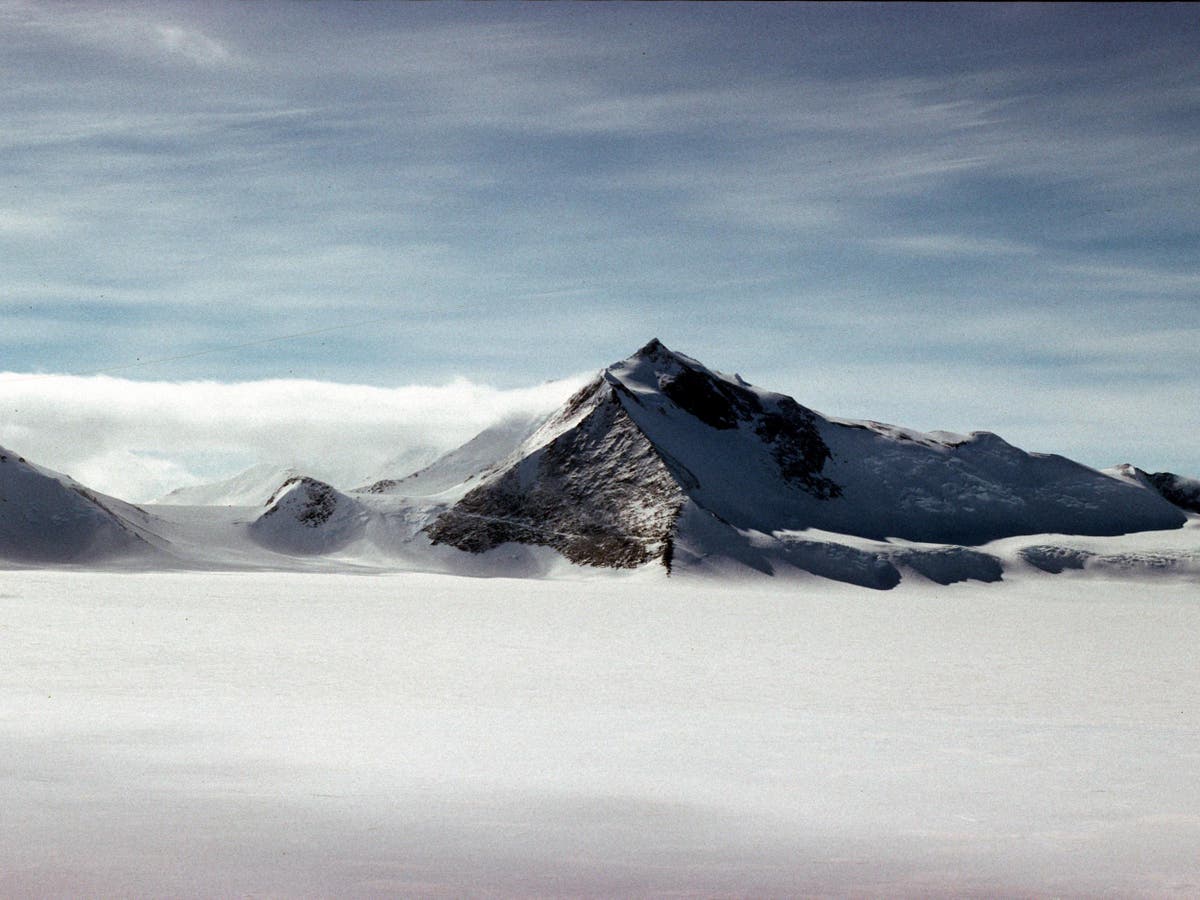 Mount Hope becomes UK's new highest mountain after satellites reveal ...