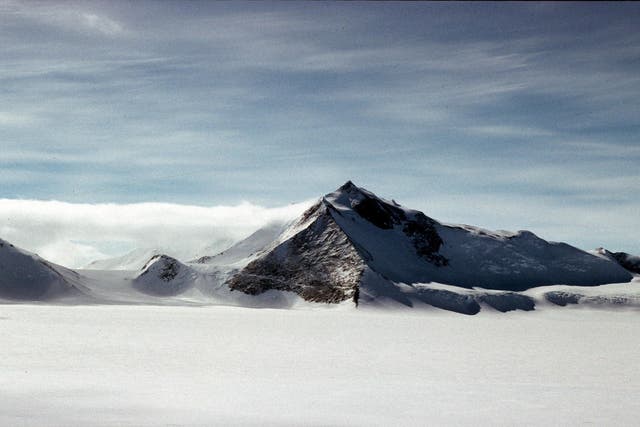 Mount Hope is 3,239 metres, meaning it knocks Mount Jackson, the current title holder at 3,184 metres, off the top spot