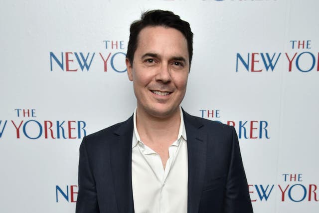 Washington correspondent for The New Yorker Ryan Lizza attends The New Yorker's annual party kicking off The White House Correspondents' Association Dinner Weekend hosted by David Remnick at W Hotel Rooftop on April 29, 2016 in Washington, DC