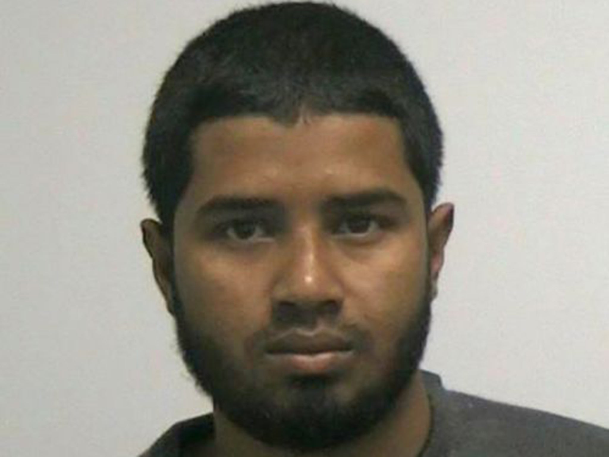 Investigators say that Ullah built his bomb in just a week before the attack