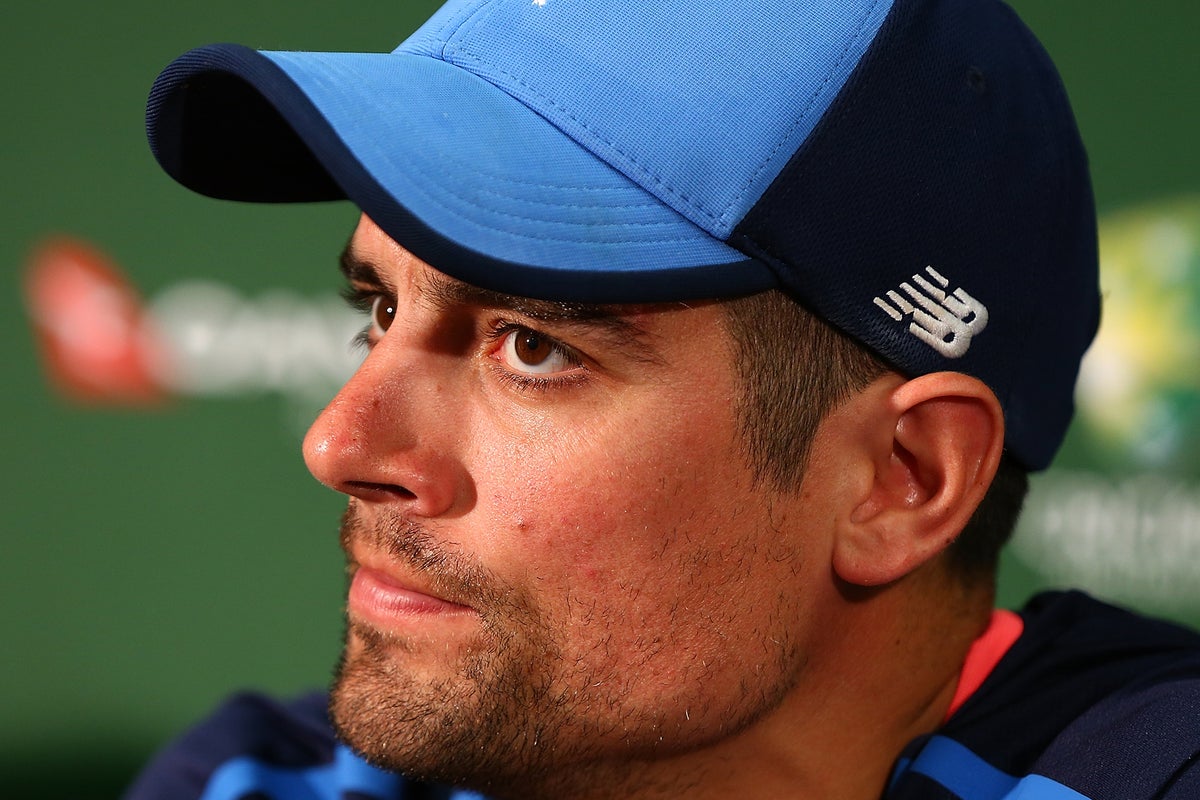 Ashes 2017: Alastair Cook hits back at criticism and talk of retirement ...