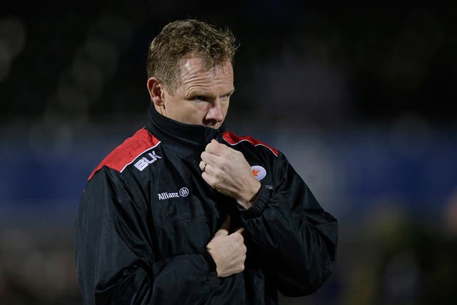 Mark McCall was unable to explain what happened to Saracens after their 46-14 thrashing by Clermont