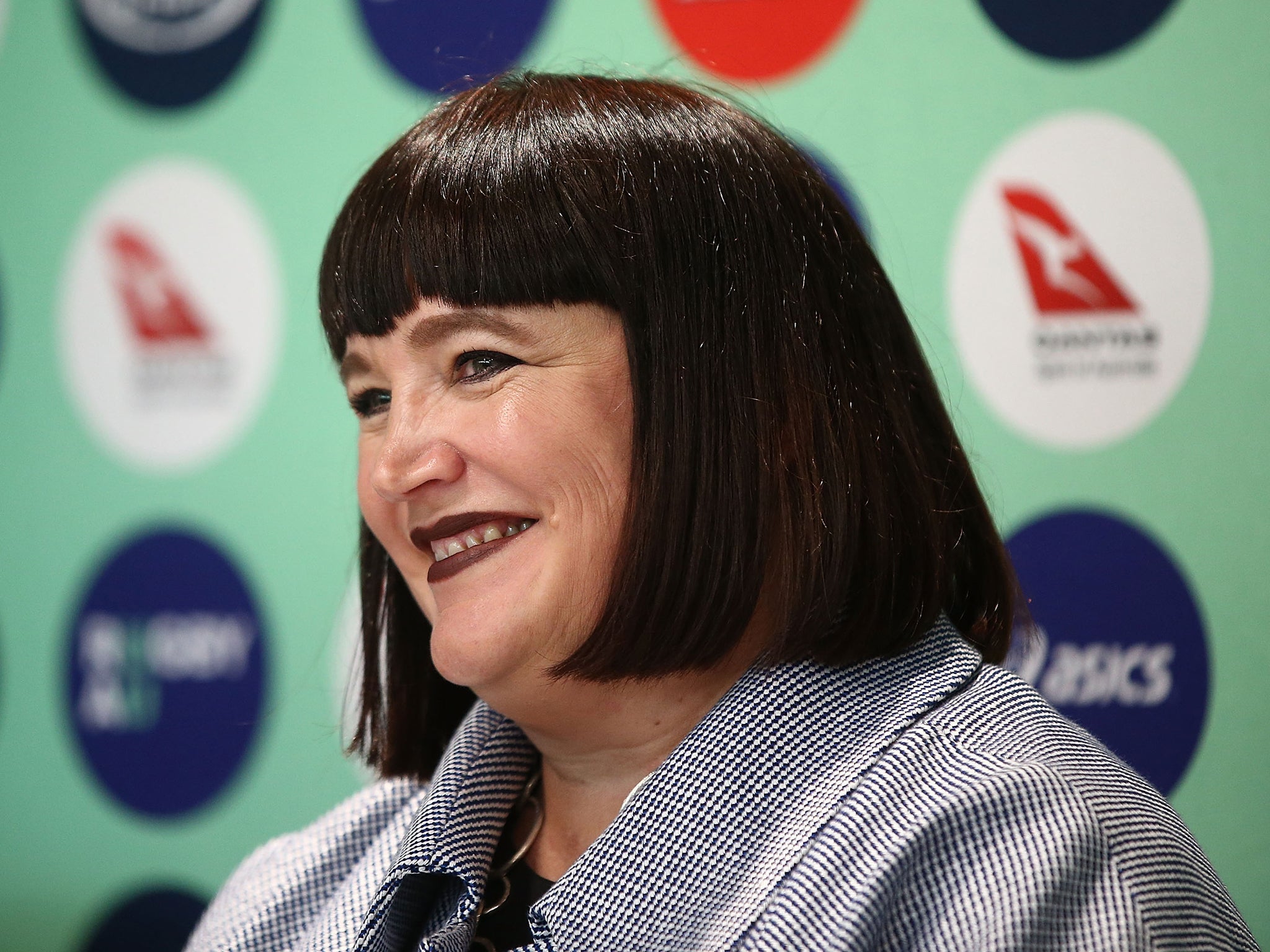 Raelene Castle has been named as Rugby Australia's new CEO
