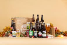 Save 20% on craft beer Christmas cases from HonestBrew