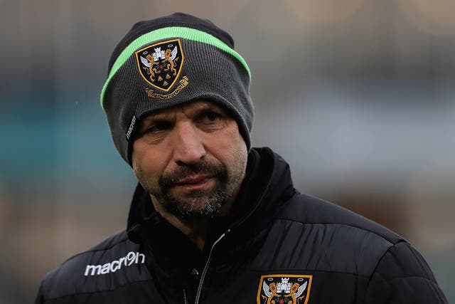 Jim Mallinder has been sacked by Northampton Saints with immediate effect
