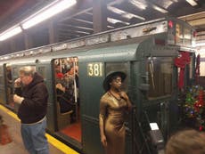 New York City’s secret subway trains