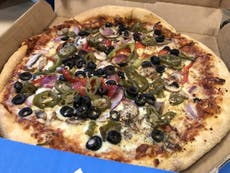 Domino's is stockpiling pizza toppings in case of a no-deal Brexit