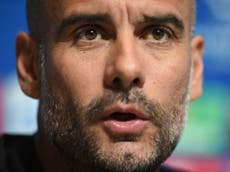 Guardiola reveals his side of the Manchester derby bust-up with United