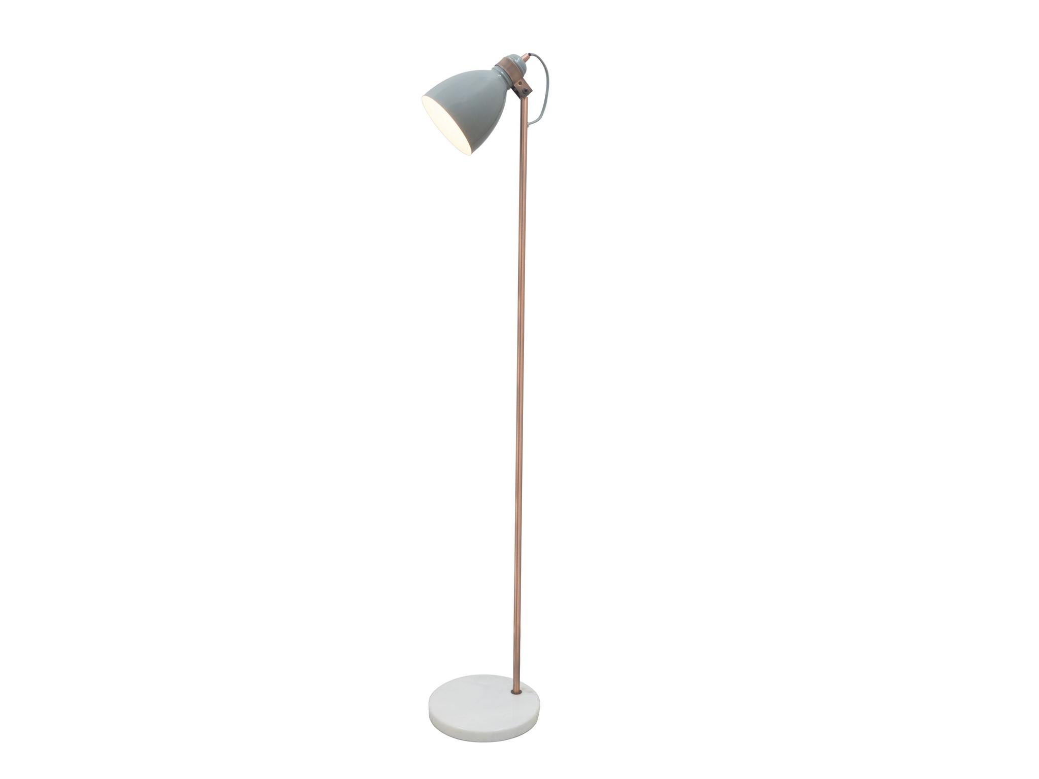 10 Best Floor Lamps The Independent Gray And Willow Cody Lamp 116 House Of Fraser