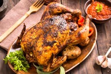 Aldi launches prosecco chicken in time for Christmas