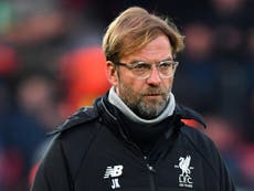 Klopp explains reaction from heated interview after Liverpool draw