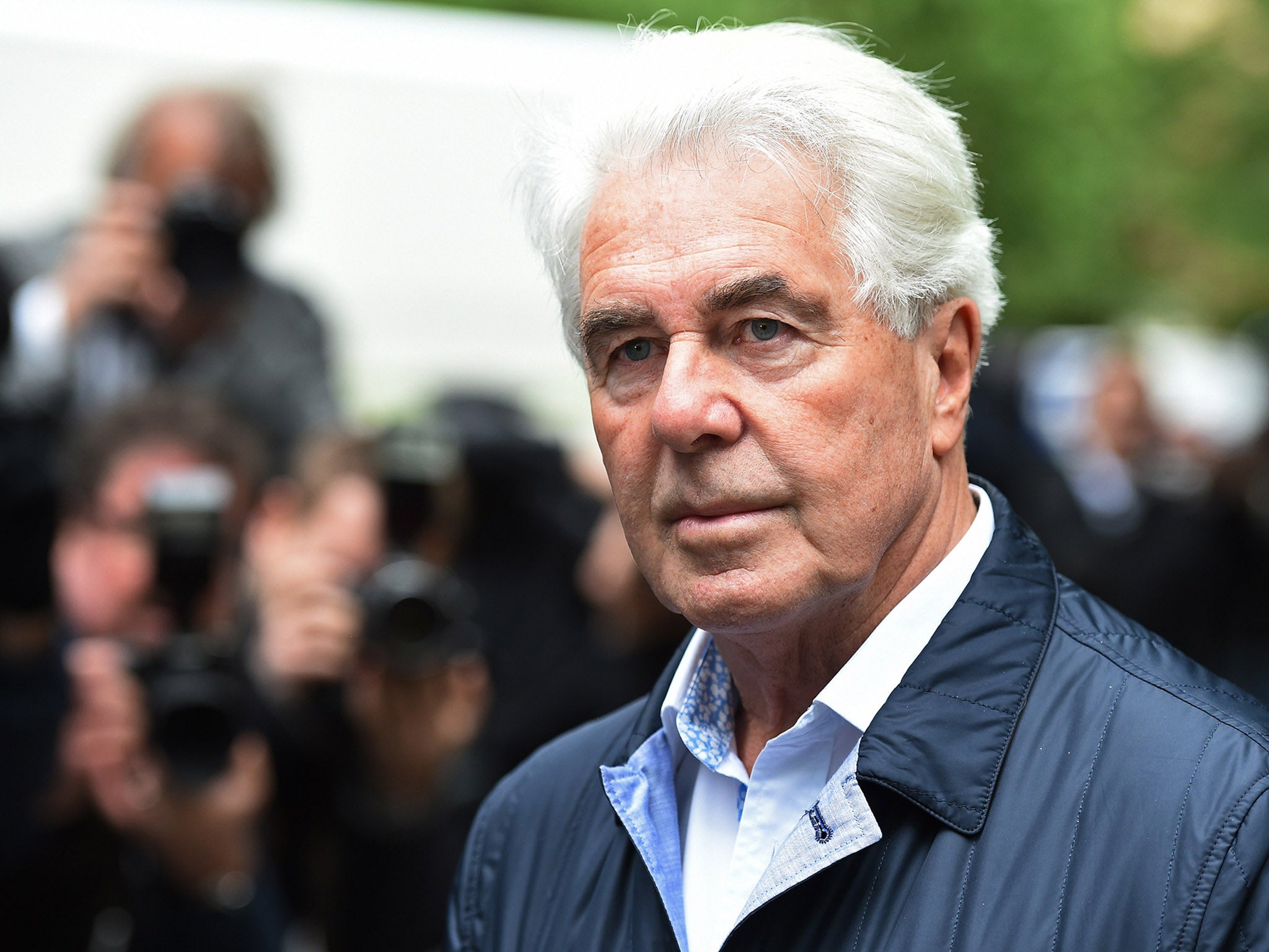 Max Clifford: Celebrity PR and sexual predator who showed no remorse ...