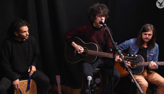Singer-songwriter LP performs the final Music Box session of 2017