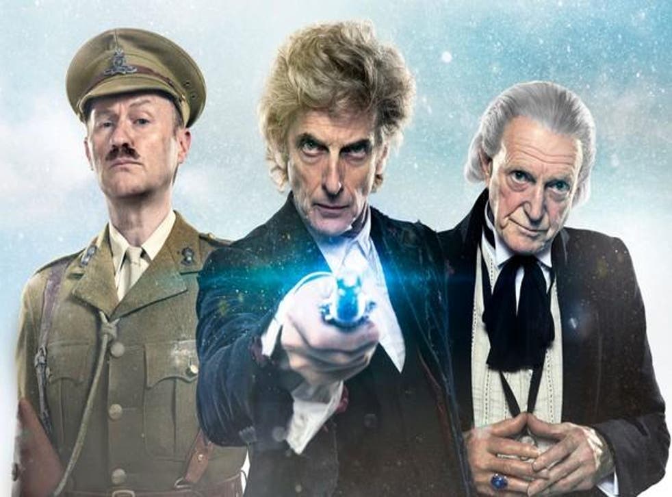 Doctor Who Christmas Special Review Twice Upon A Time Feels Made For The Ghost Of Fandom Past The Independent The Independent Doctor Who Christmas Special Review Twice Upon A Time Feels Made For The Ghost Of Fandom Past The Independent The Independent