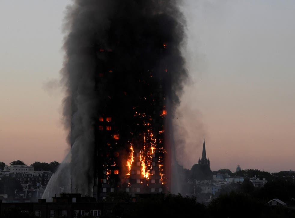 Building materials similar to those used on Grenfell Tower have been found on 299 buildings in England