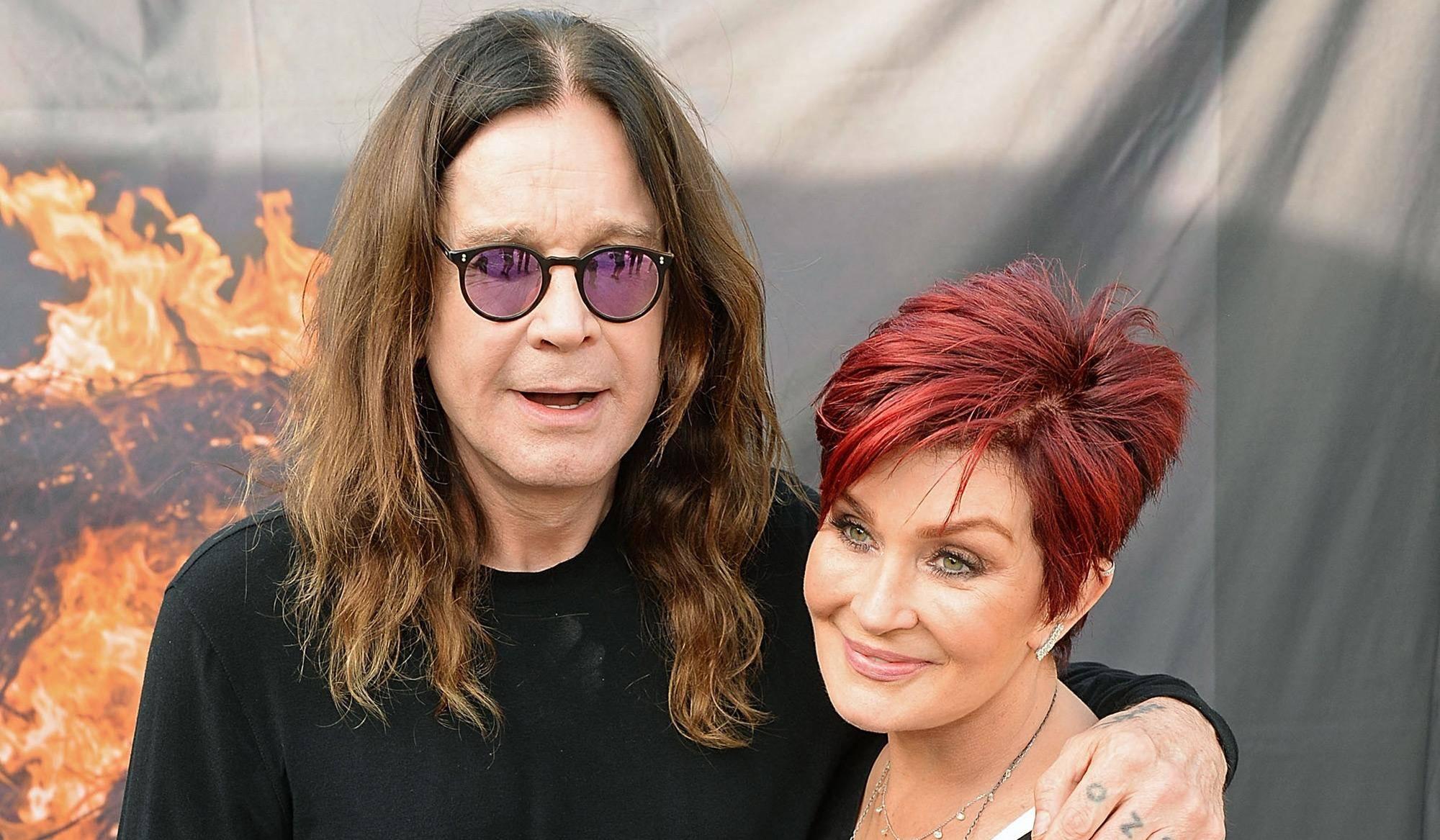 Sharon and Ozzy Osbourne hit out at ‘unauthorised’ use of song in anti-Democrat ...