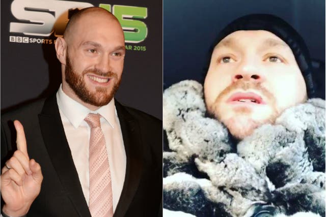 Tyson Fury is free to resume his heavyweight boxing career