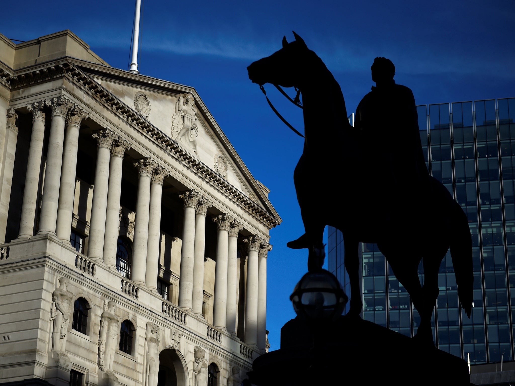 The Bank of England decision about interest rates on Thursday is crucial