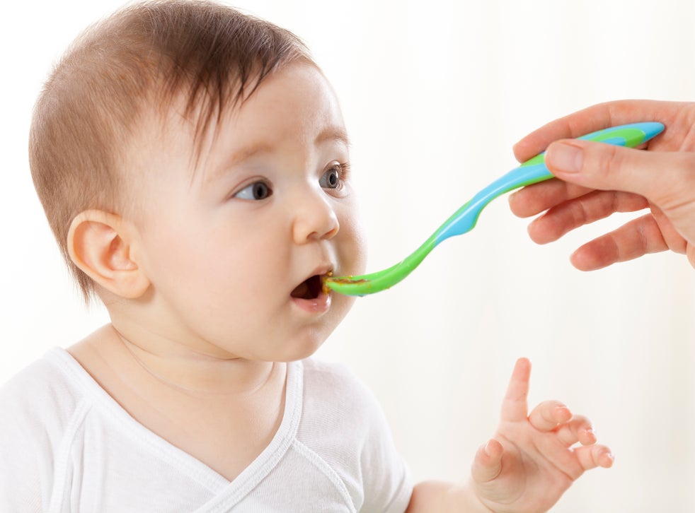 Should You Be Worried About The Arsenic In Your Baby Food The Independent Independent