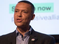 Clive Lewis reappointed to Labour's front bench