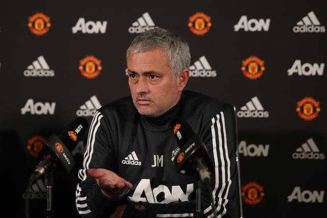 Jose Mourinho said United were more reserved in their celebrations at Arsenal