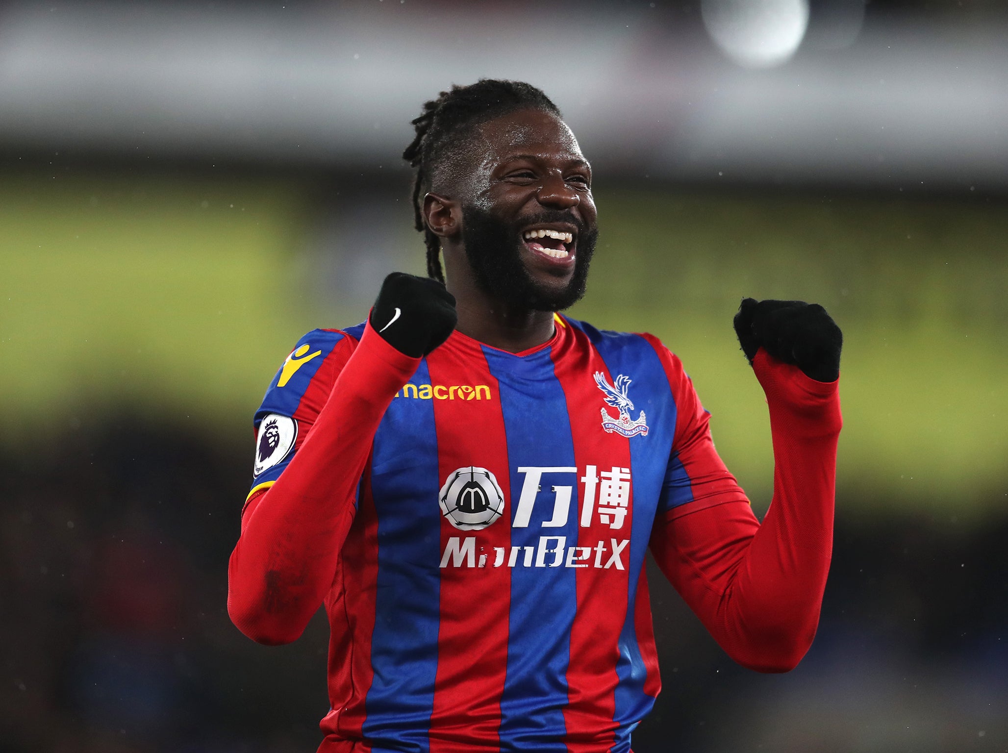 Sako lashed home a late equaliser