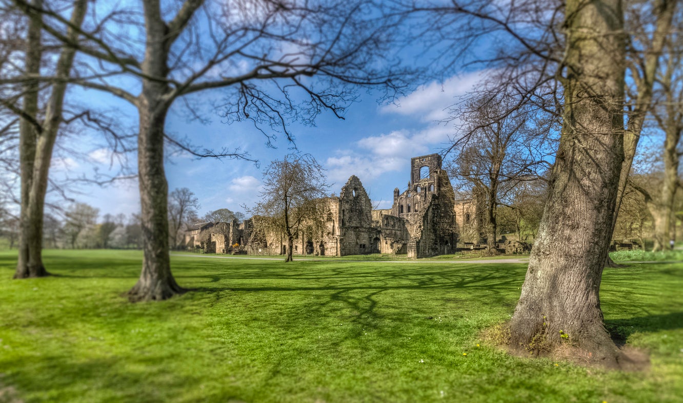 Kirkstall Abbey is worth the journey (Getty/iStockphoto)
