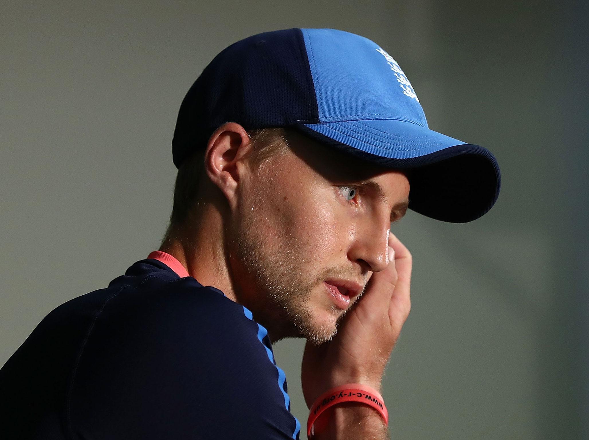 Joe Root is critical of James Anderson's comments on England's coaches