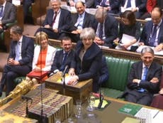 PMQs: Theresa May had no answers for the homelessness crisis