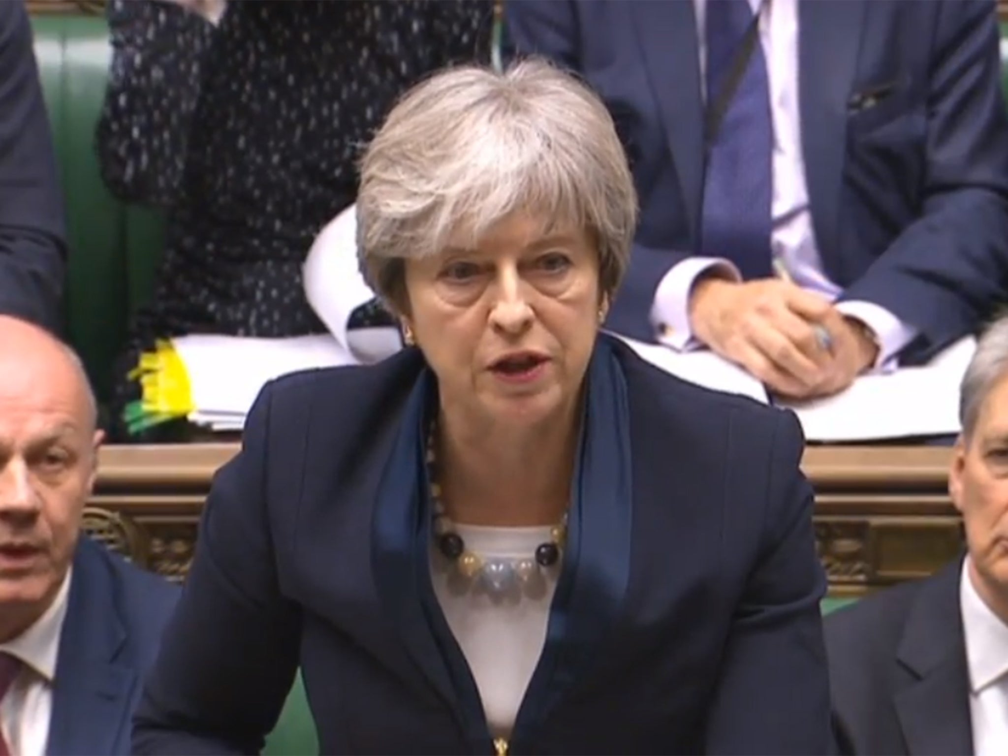 Theresa May has been rebuked by the statistics watchdog for use of NHS figures