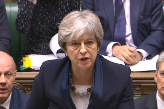 Theresa May has been rebuked by the statistics watchdog for use of NHS figures