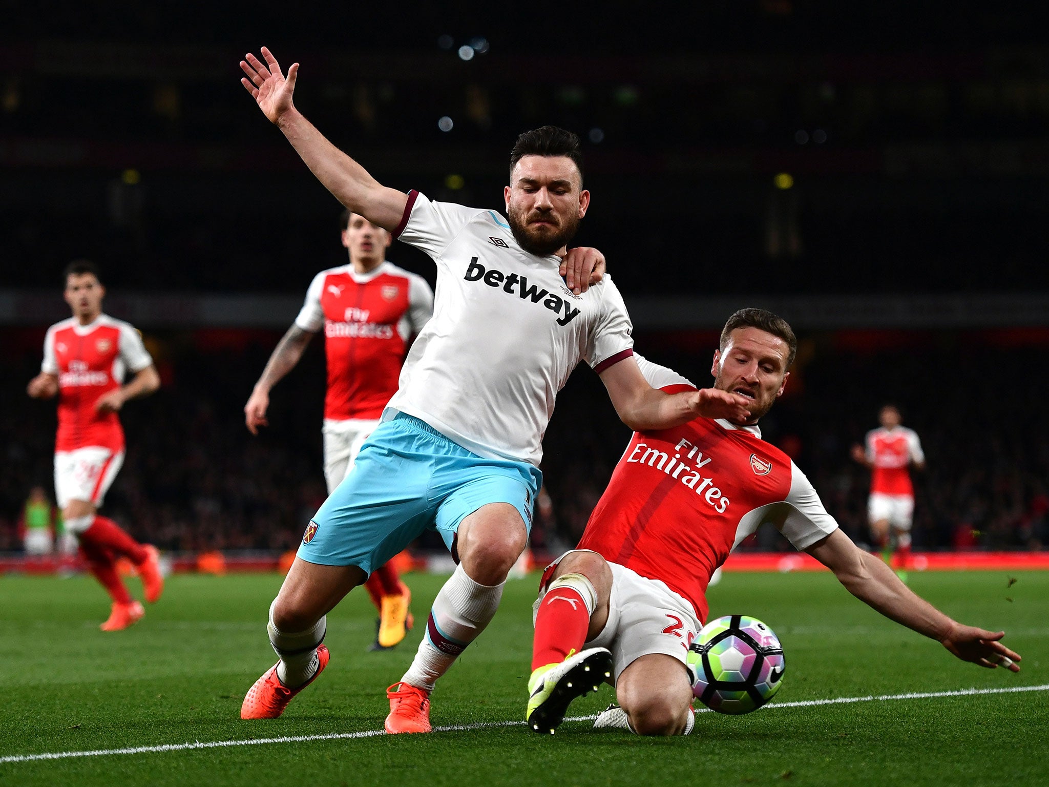 West Ham vs Arsenal live: What time does it start, where can we watch it and what are the odds? | The | Independent