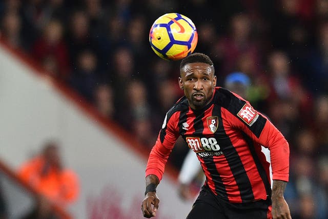 The Bournemouth FC striker set up the Jermain Defoe Foundation in 2013 to support homeless, vulnerable and abused children in St Lucia