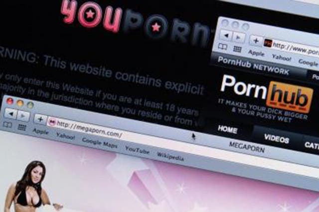 PornHub's most searched terms include a lot of incest