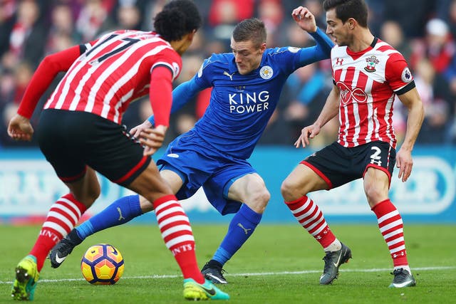Southampton won 3-0 in their last encounter with Leicester