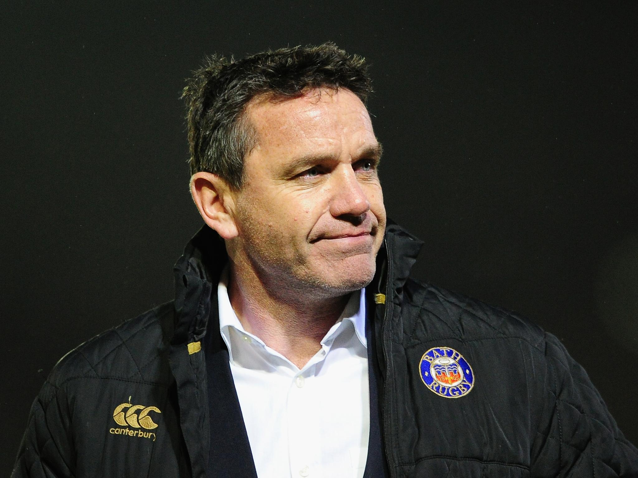 Mike Ford is in the frame to replace Jim Mallinder at Northampton Saints
