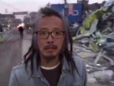 Artist flees Beijing after filming mass evictions of migrant workers